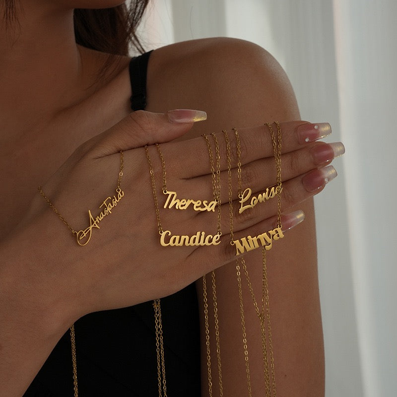 (5) إكسسوار مخصص بالحفر – Donia Custom