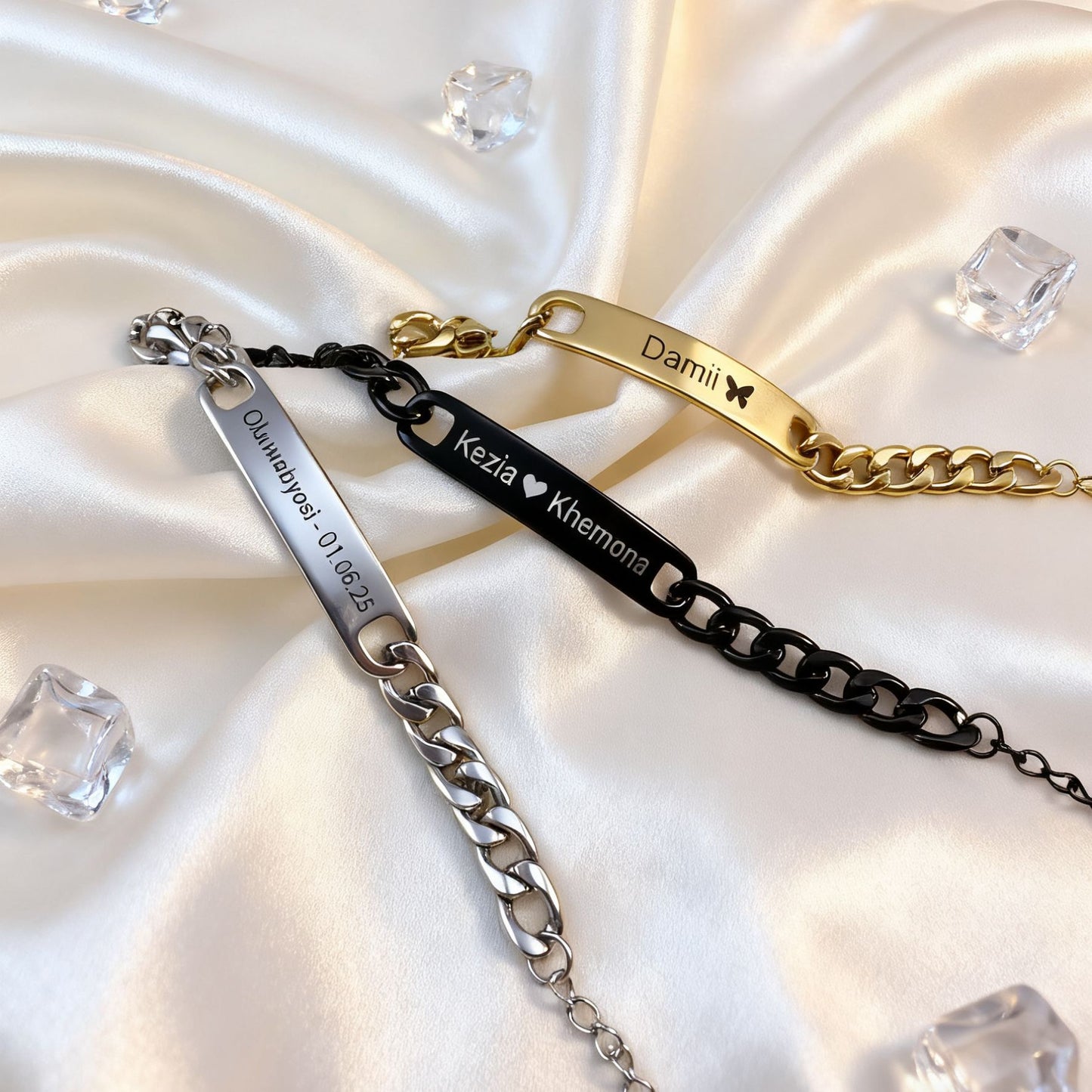 (12) إكسسوار مخصص بالحفر – Donia Custom