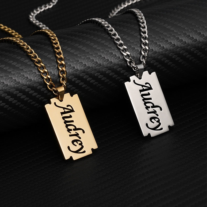 (2) إكسسوار مخصص بالحفر – Donia Custom