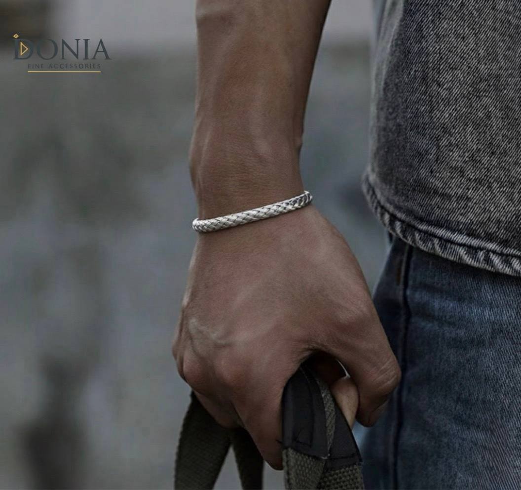 Woven Bracelet