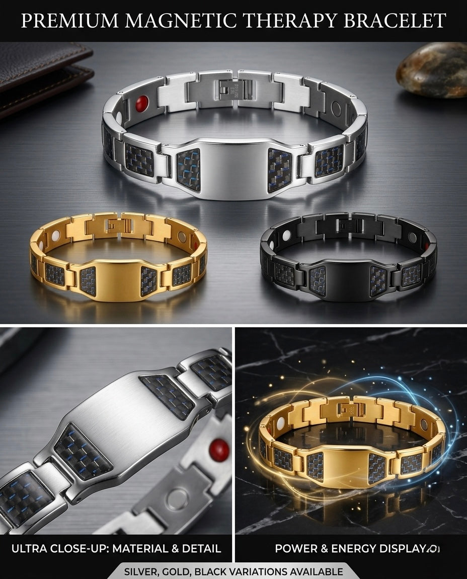 therapeutic bracelet