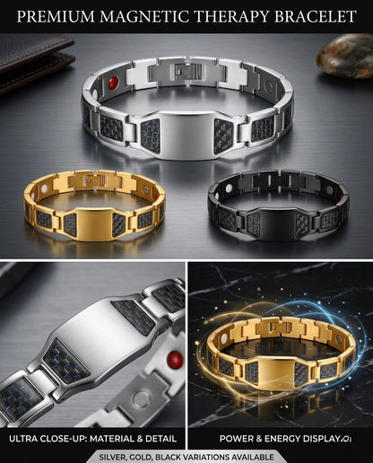 therapeutic bracelet