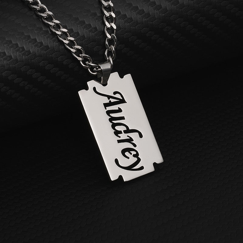 (2) إكسسوار مخصص بالحفر – Donia Custom