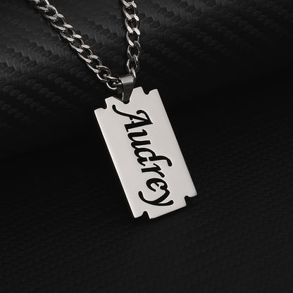 (2) إكسسوار مخصص بالحفر – Donia Custom