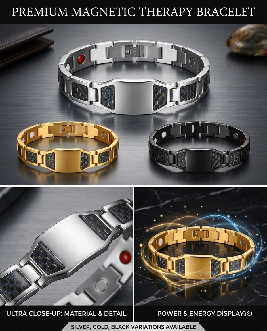 therapeutic bracelet
