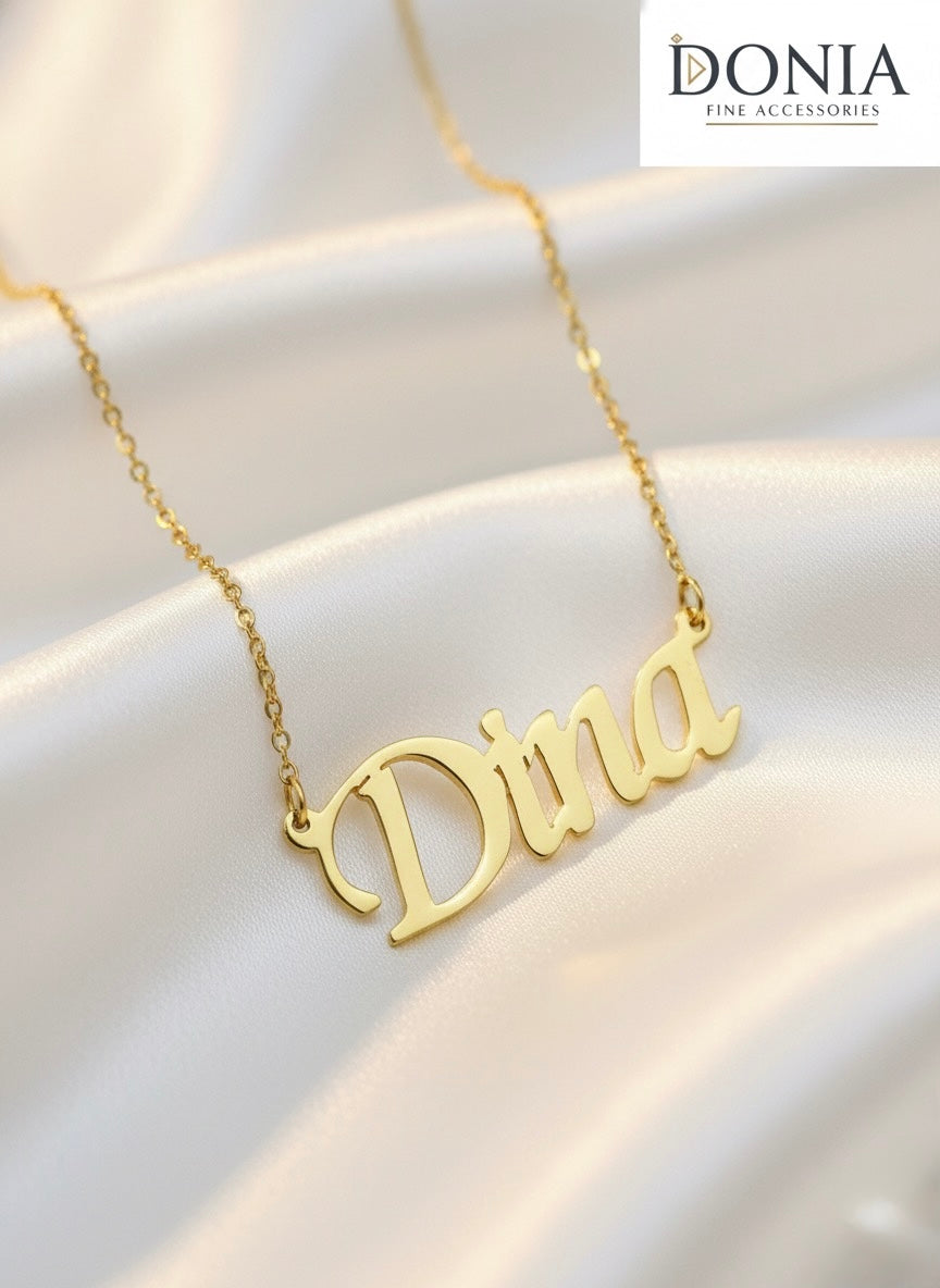 Necklace donia custom #1