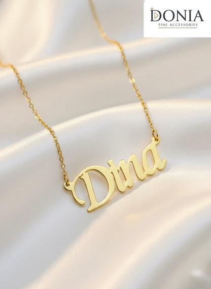 Necklace donia custom #1