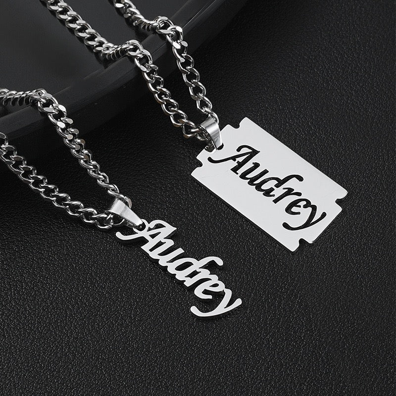 (2) إكسسوار مخصص بالحفر – Donia Custom