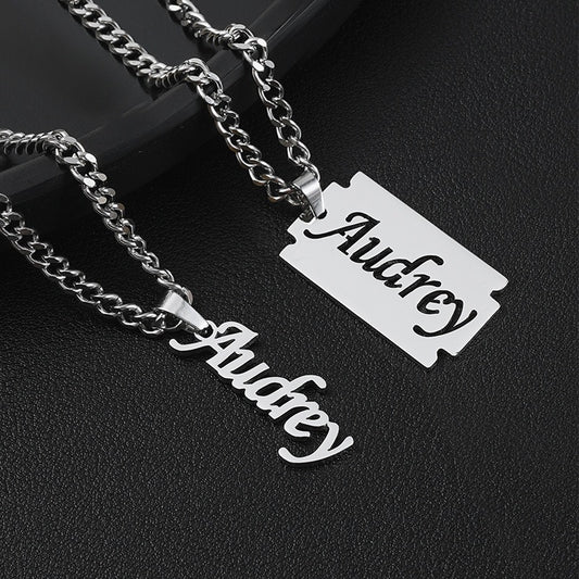 (2) إكسسوار مخصص بالحفر – Donia Custom