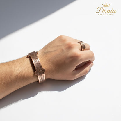 Copper Bracelet #13
