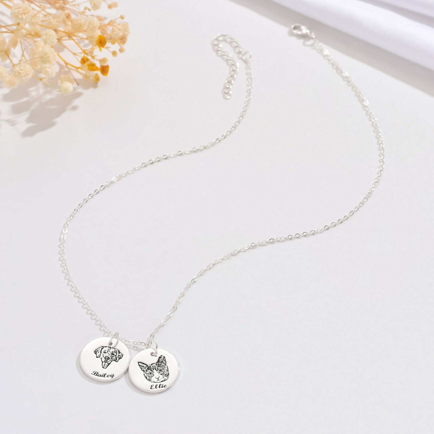 (9) إكسسوار مخصص بالحفر – Donia Custom