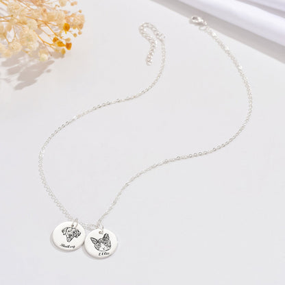 (9) إكسسوار مخصص بالحفر – Donia Custom