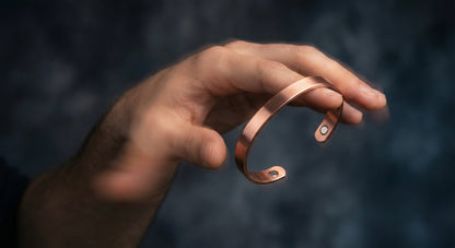 Copper Bracelet #17