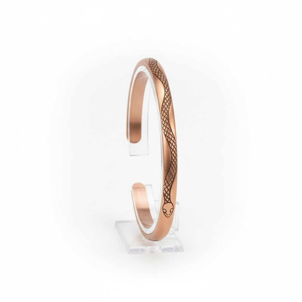 Copper Bracelet #15