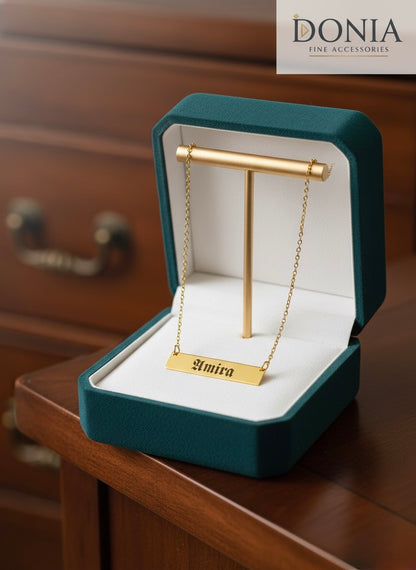 Necklace donia custom #1