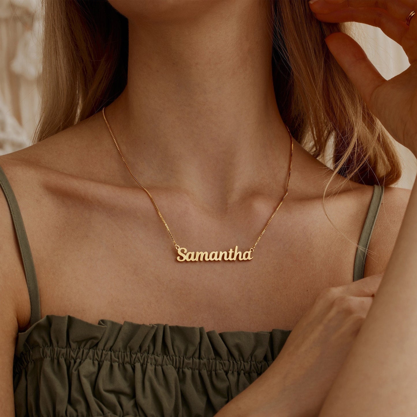 (8 ) إكسسوار مخصص بالحفر – Donia Custom