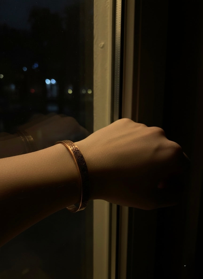 Copper Bracelet #20