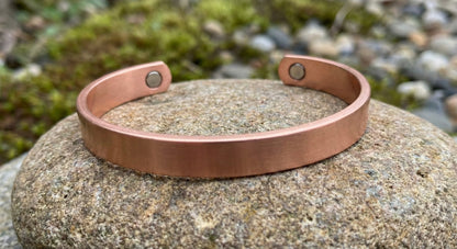 Copper Bracelet #17