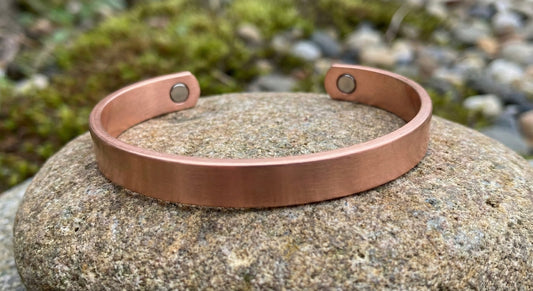 Copper Bracelet #17