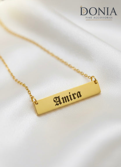 Necklace donia custom #1