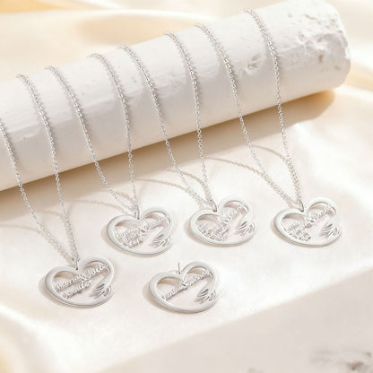 (14) إكسسوار مخصص بالحفر – Donia Custom