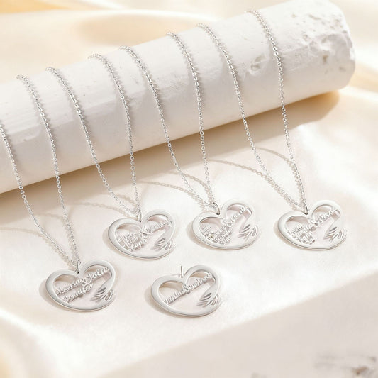 (14) إكسسوار مخصص بالحفر – Donia Custom