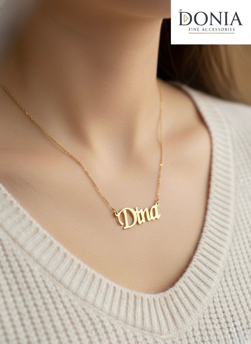 Necklace donia custom #1