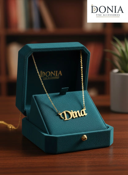Necklace donia custom #1
