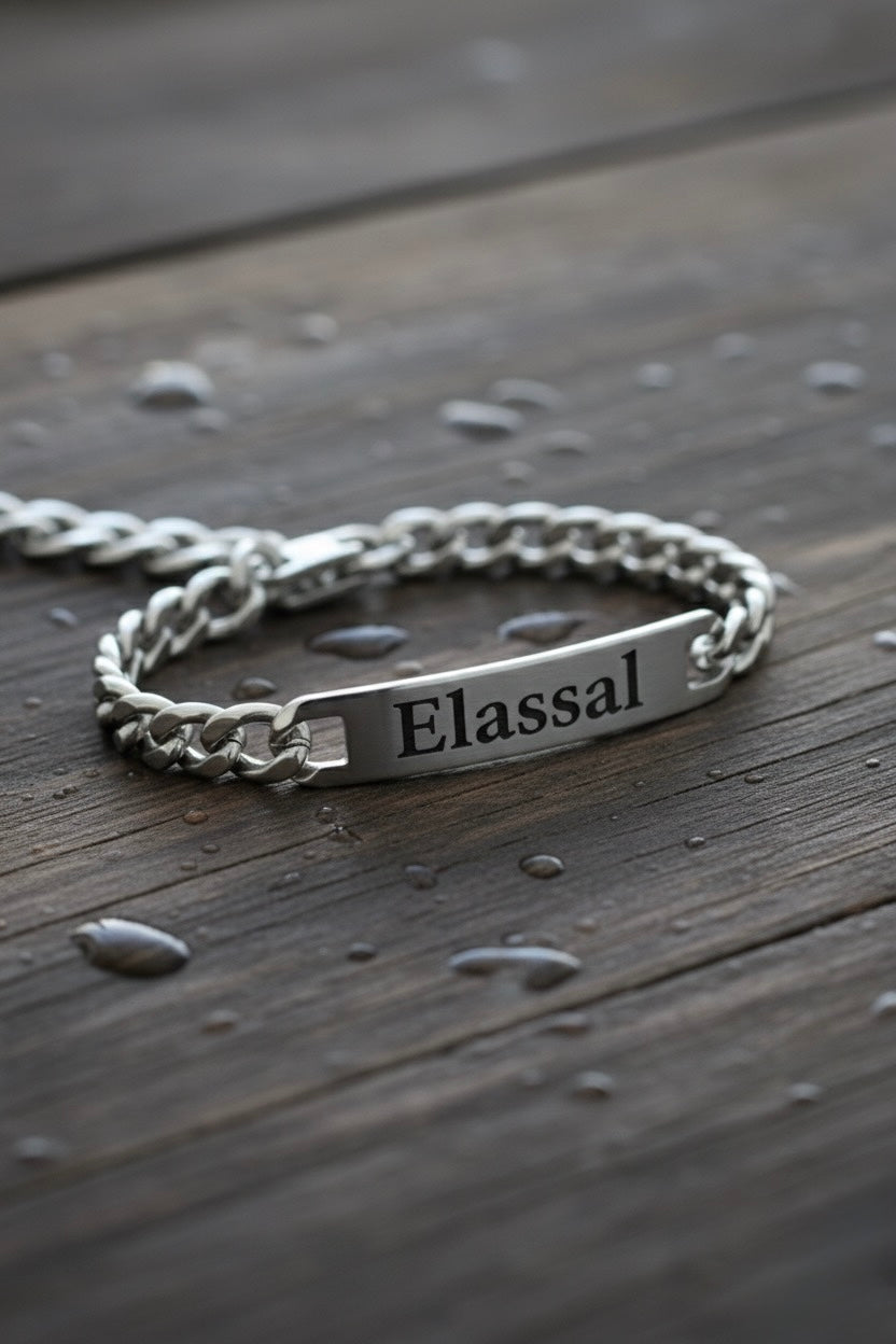 Bracelet - donia custom #1