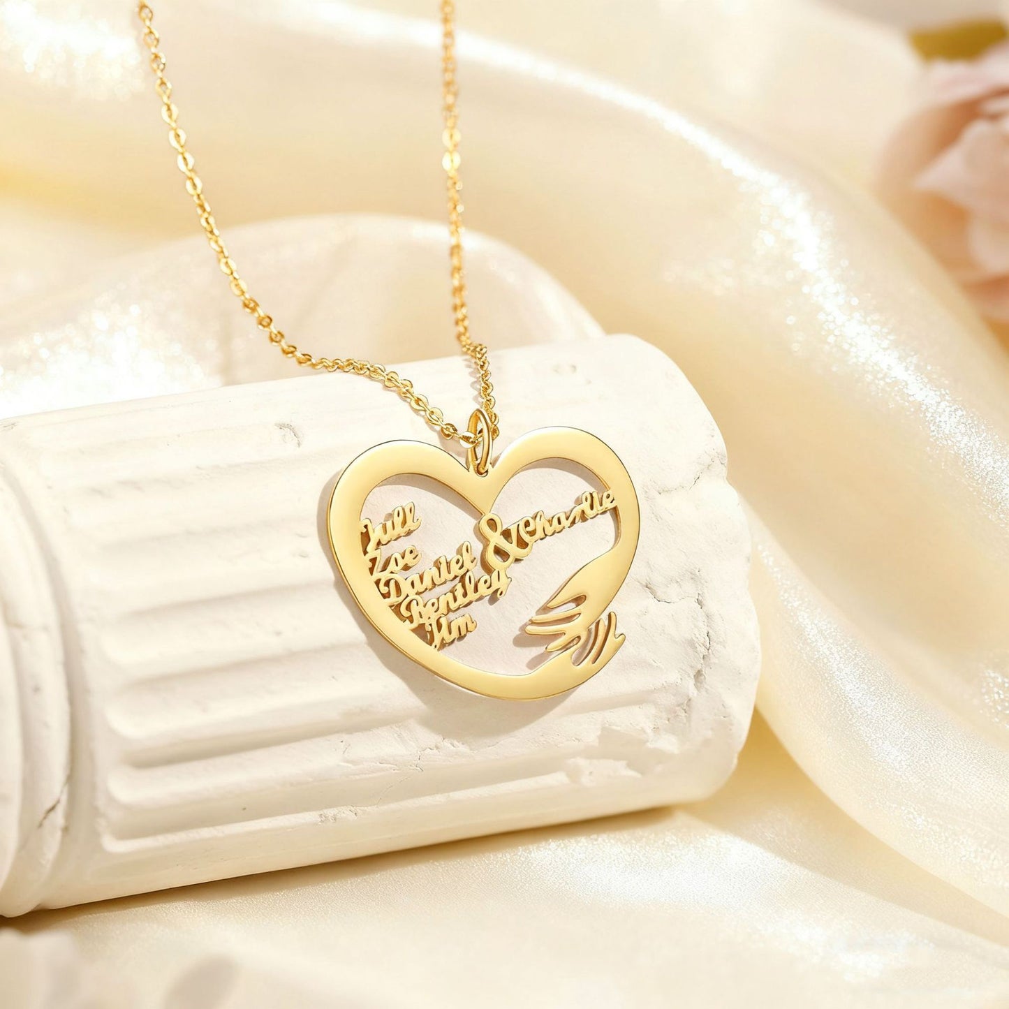 (14) إكسسوار مخصص بالحفر – Donia Custom