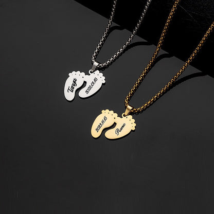 (1) إكسسوار مخصص بالحفر – Donia Custom