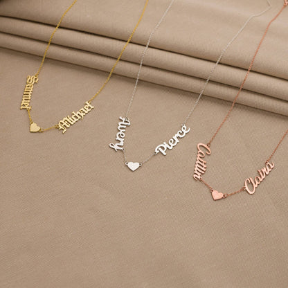 (10) إكسسوار مخصص بالحفر – Donia Custom