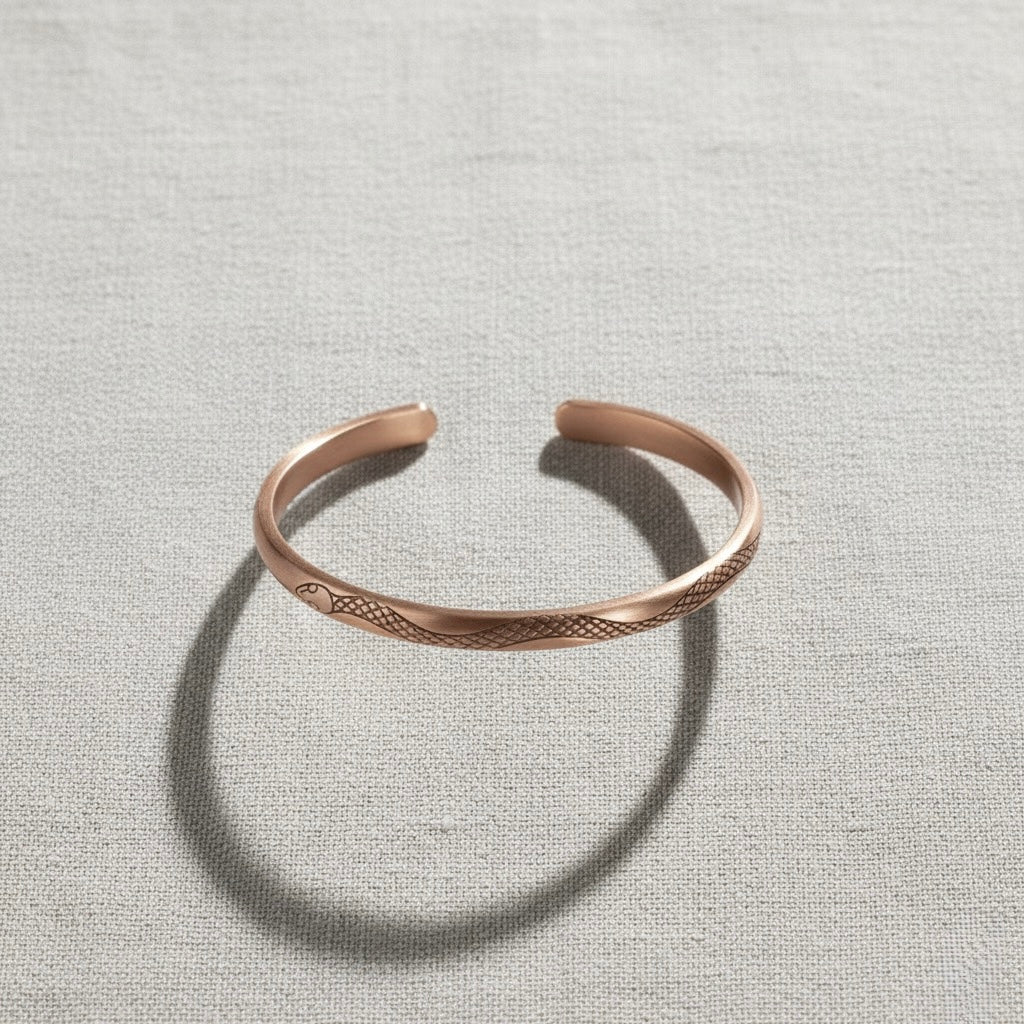 Copper Bracelet #15