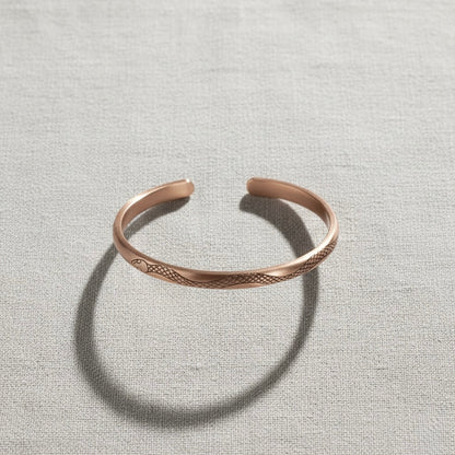 Copper Bracelet #15