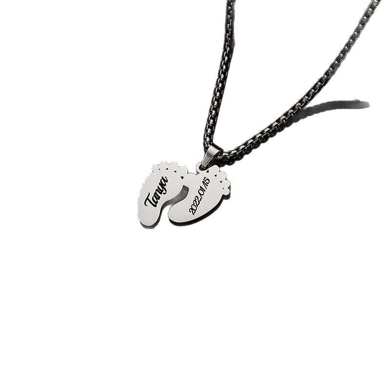 (1) إكسسوار مخصص بالحفر – Donia Custom