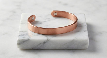 Copper Bracelet #17