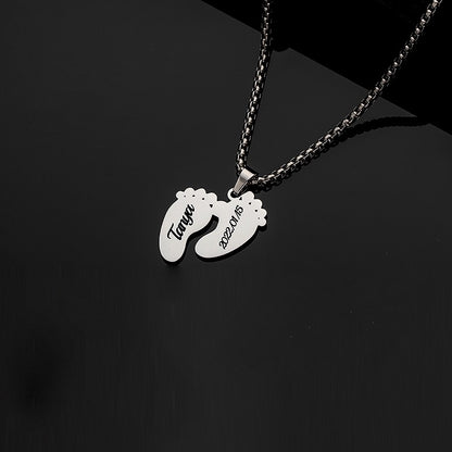 (1) إكسسوار مخصص بالحفر – Donia Custom