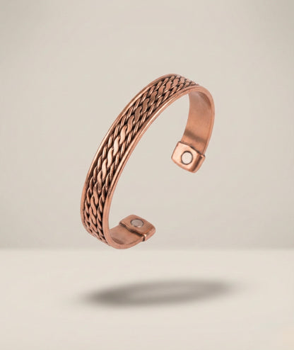 Copper Bracelet #16