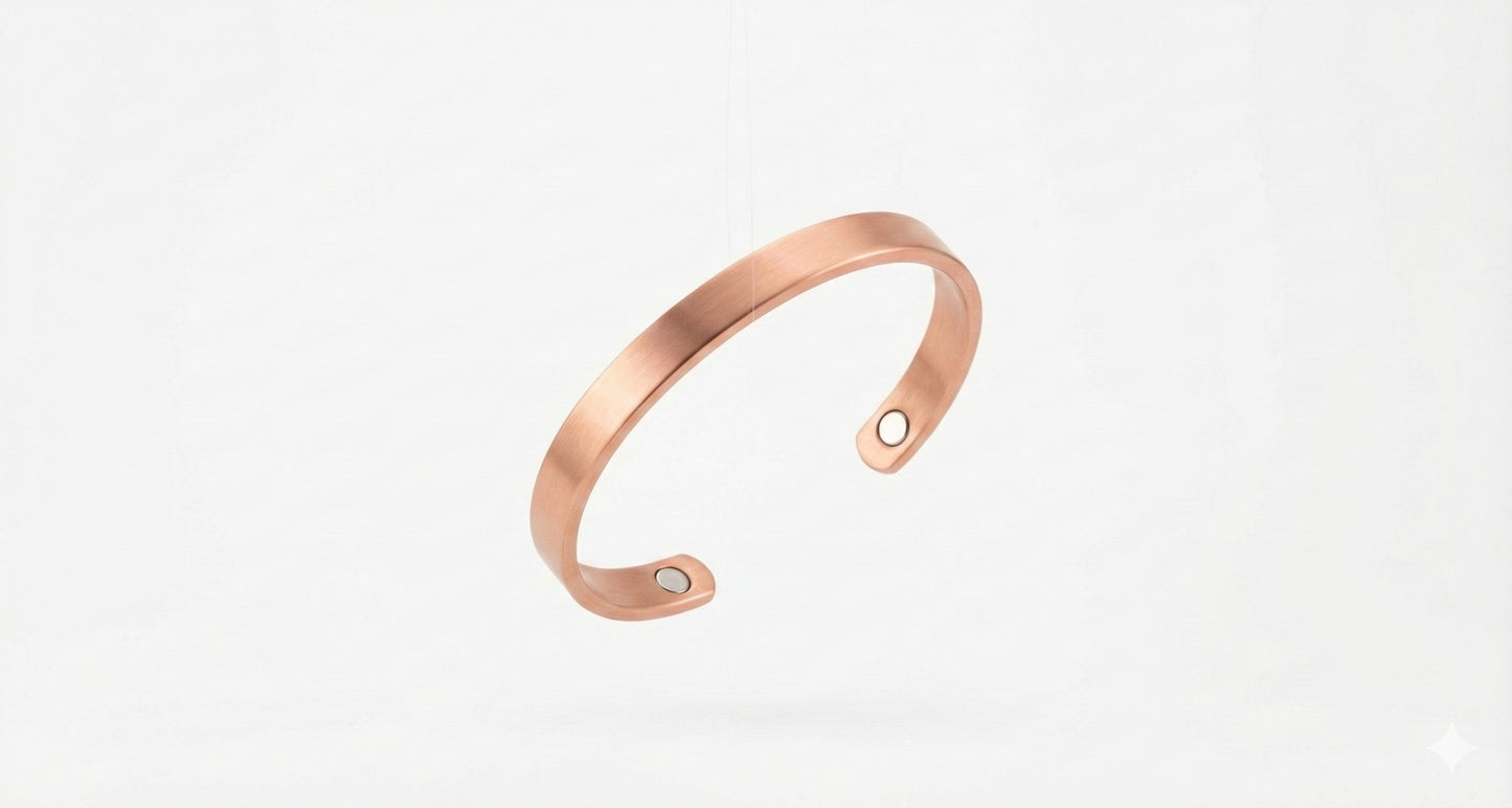 Copper Bracelet #17
