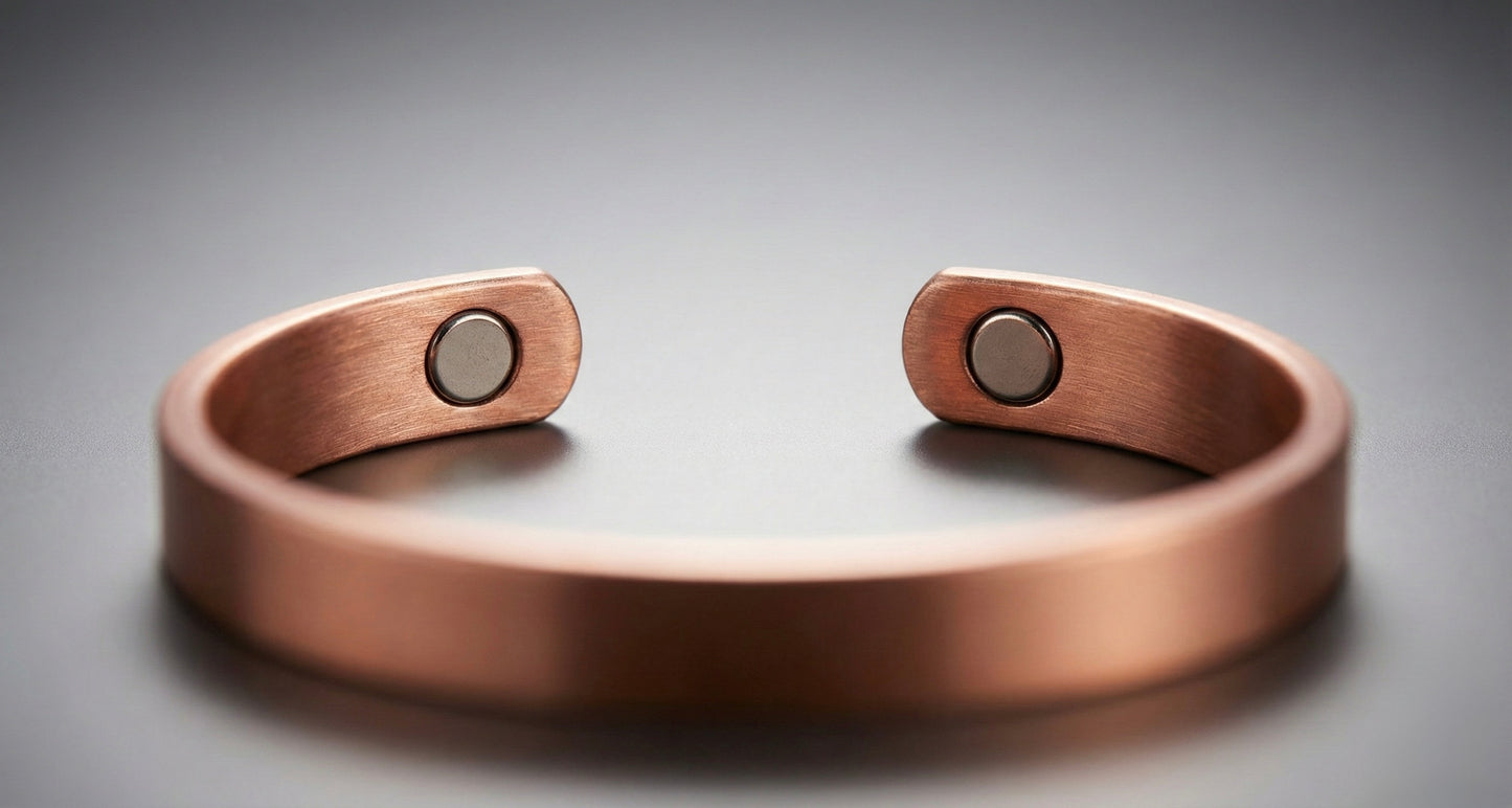 Copper Bracelet #17