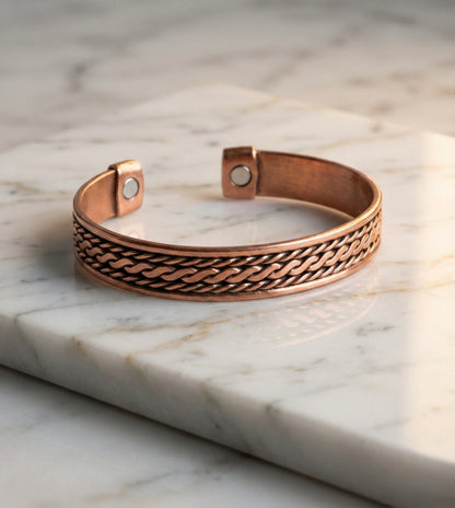 Copper Bracelet #16