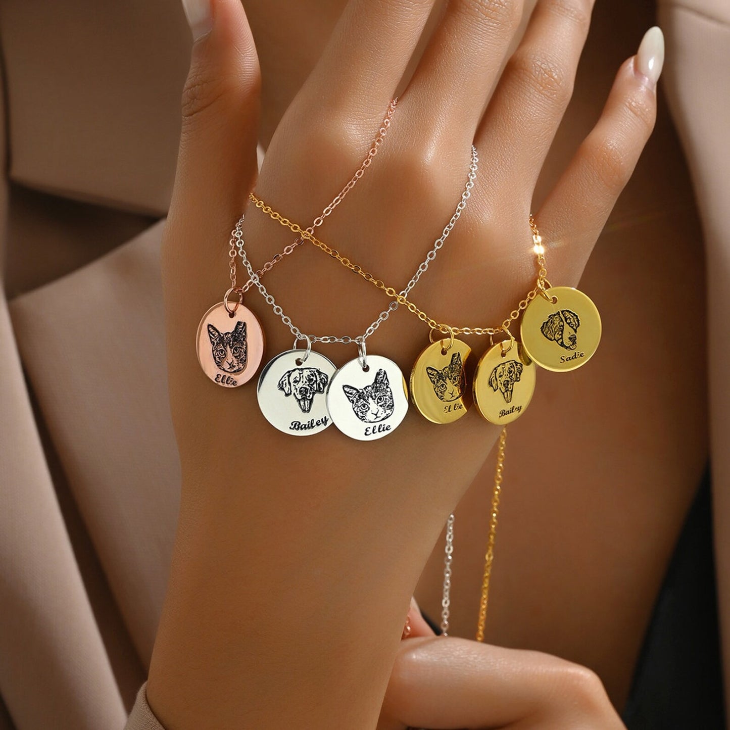 (9) إكسسوار مخصص بالحفر – Donia Custom