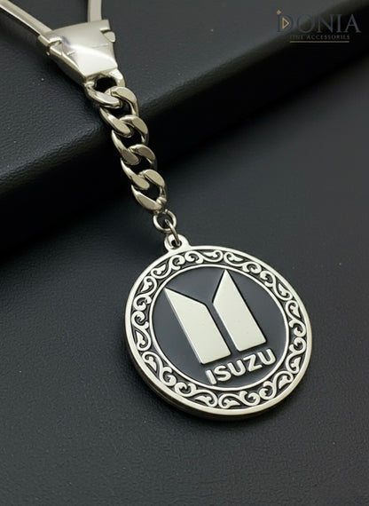 Custom Engraved Keychain donia custom #1