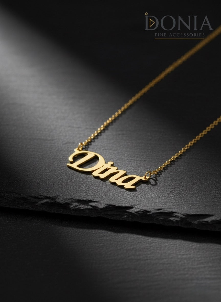 Necklace donia custom #1