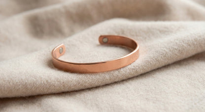 Copper Bracelet #17