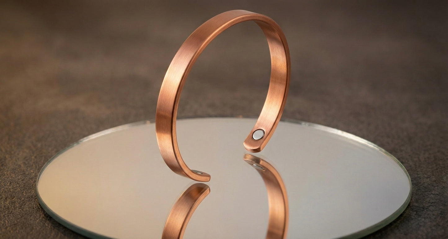 Copper Bracelet #17