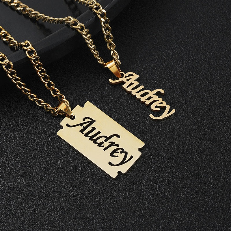 (2) إكسسوار مخصص بالحفر – Donia Custom