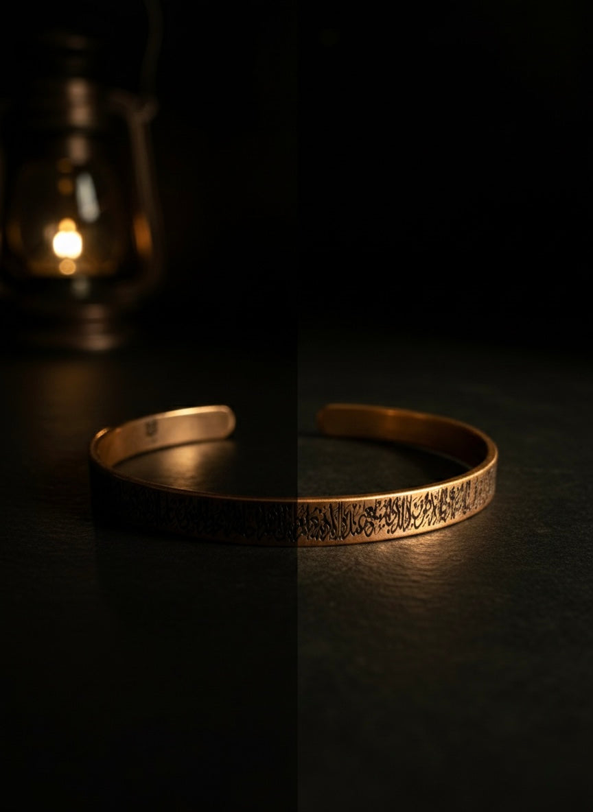 Copper Bracelet #20