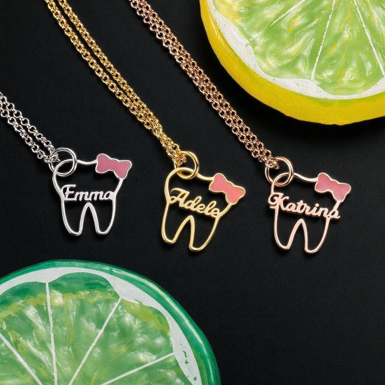 (9) إكسسوار مخصص بالحفر – Donia Custom