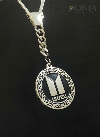 Custom Engraved Keychain donia custom #1